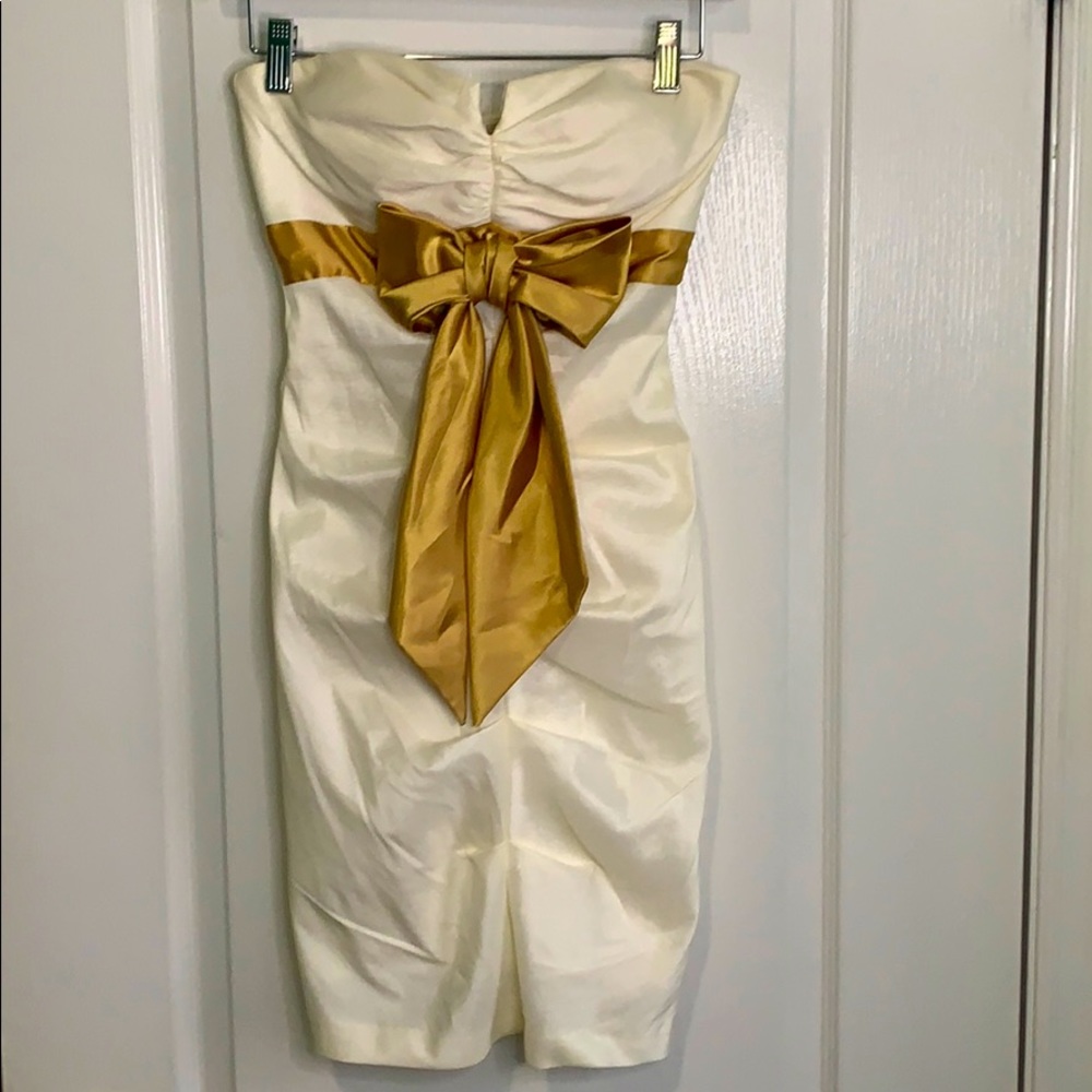 Laura Petites Prom dress